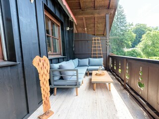 Ferienwohnung Grainau Außenaufnahme 31