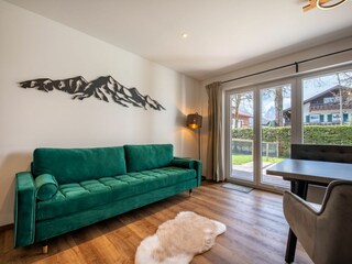 Holiday apartment Garmisch-Partenkirchen Features 1