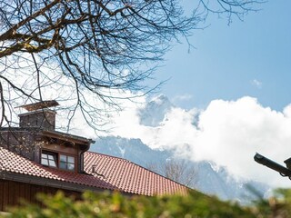 Holiday apartment Garmisch-Partenkirchen Outdoor Recording 2