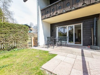 Holiday apartment Garmisch-Partenkirchen Outdoor Recording 3