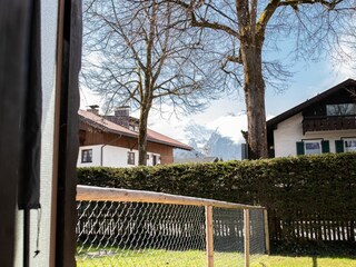 Holiday apartment Garmisch-Partenkirchen Outdoor Recording 6