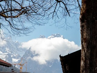 Holiday apartment Garmisch-Partenkirchen Outdoor Recording 7