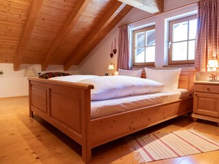 Ferienwohnung Grainau Ausstattung 5