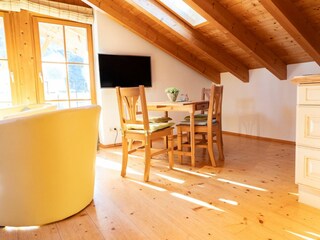 Ferienwohnung Grainau Ausstattung 19