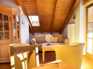 Ferienwohnung Grainau Ausstattung 9