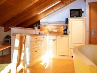 Ferienwohnung Grainau Ausstattung 9