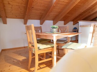 Ferienwohnung Grainau Ausstattung 10