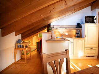 Ferienwohnung Grainau Ausstattung 11