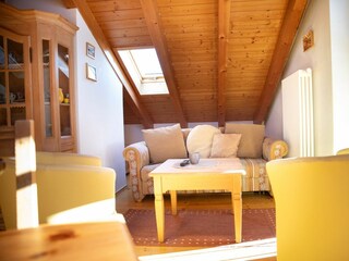 Ferienwohnung Grainau Ausstattung 13