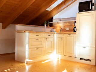 Ferienwohnung Grainau Ausstattung 13