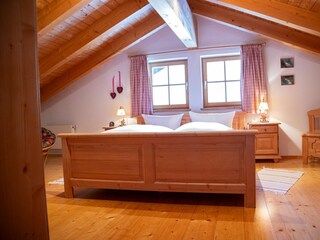 Ferienwohnung Grainau Ausstattung 17