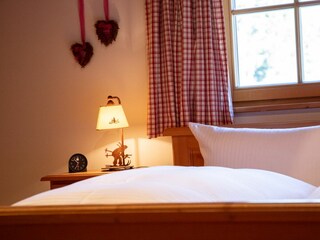 Ferienwohnung Grainau Ausstattung 18