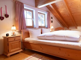 Ferienwohnung Grainau Ausstattung 20