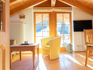 Ferienwohnung Grainau Ausstattung 21