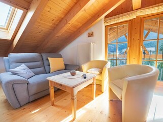 Holiday apartment Grainau Outdoor Recording 1