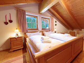 Ferienwohnung Grainau Außenaufnahme 7