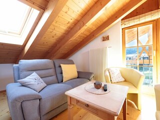 Ferienwohnung Grainau Außenaufnahme 9