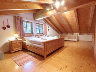 Ferienwohnung Grainau Außenaufnahme 11