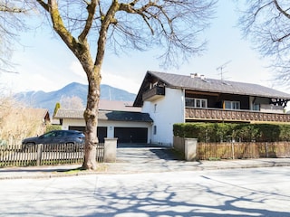 Holiday apartment Garmisch-Partenkirchen Outdoor Recording 7