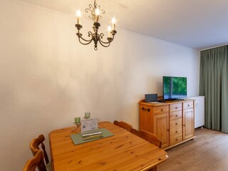 Wohn-/Essbereich mit offener Küche