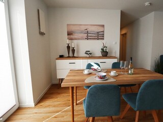 Appartement de vacances Tossens Enregistrement extérieur 2