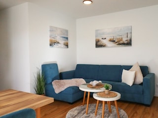 Ferienwohnung Tossens Außenaufnahme 3