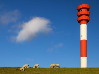 Appartement de vacances Tossens Enregistrement extérieur 6