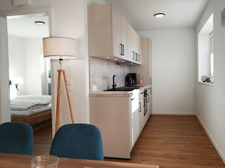 Ferienwohnung Tossens Außenaufnahme 8