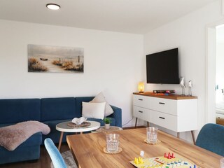 Vakantieappartement Tossens Buitenaudio-opname 9
