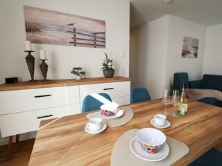 Vakantieappartement Tossens Buitenaudio-opname 10