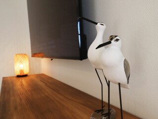 Vakantieappartement Tossens Buitenaudio-opname 13