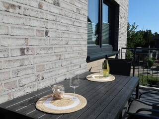 Appartement de vacances Tossens Enregistrement extérieur 18