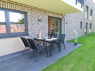 Vakantieappartement Tossens Buitenaudio-opname 6