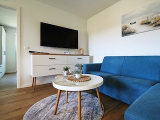 Ferienwohnung Tossens Außenaufnahme 10