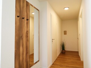 Vakantieappartement Tossens Buitenaudio-opname 11