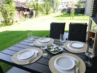 Appartement de vacances Tossens Enregistrement extérieur 17