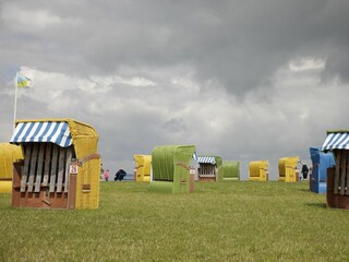 Vakantieappartement Tossens Buitenaudio-opname 19