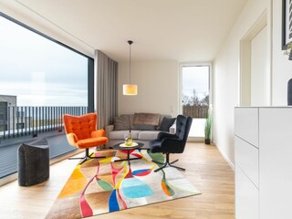 Vakantieappartement Marienleuchte Kenmerken 1