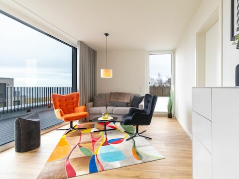 Vakantieappartement Baltische Zee lichten