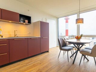 Vakantieappartement Marienleuchte Buitenaudio-opname 2