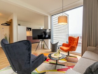 Vakantieappartement Marienleuchte Kenmerken 27