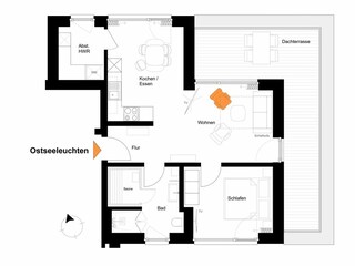 Vakantieappartement Marienleuchte Buitenaudio-opname 22