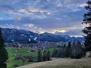 Appartement de vacances Oberammergau Environnement 16