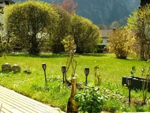 Ferienwohnung Ammergau se sent de luxe