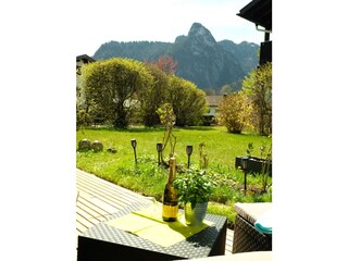 Appartement de vacances Oberammergau Enregistrement extérieur 1
