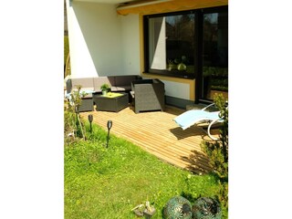 Apartamento de vacaciones Oberammergau Grabación al aire libre 3