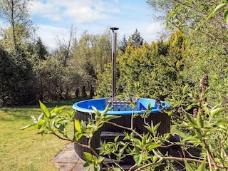 Casa de vacaciones Hou  4