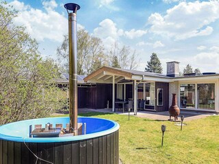 Casa de vacaciones Hou Grabación al aire libre 1