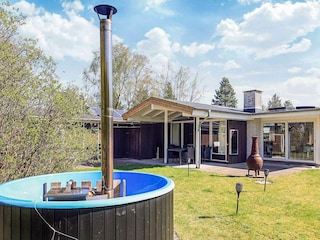 Maison de vacances Hou Enregistrement extérieur 1