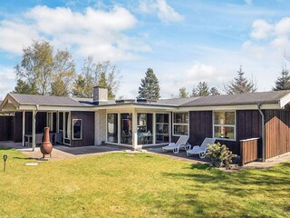 Ferienhaus Hou Außenaufnahme 2